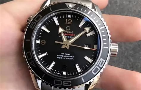 omega watch authenticity check